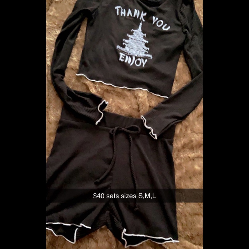 “Thank You” 2 piece
